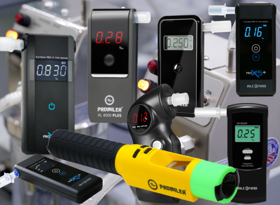 Kalibracja alkomatu - cała Polska